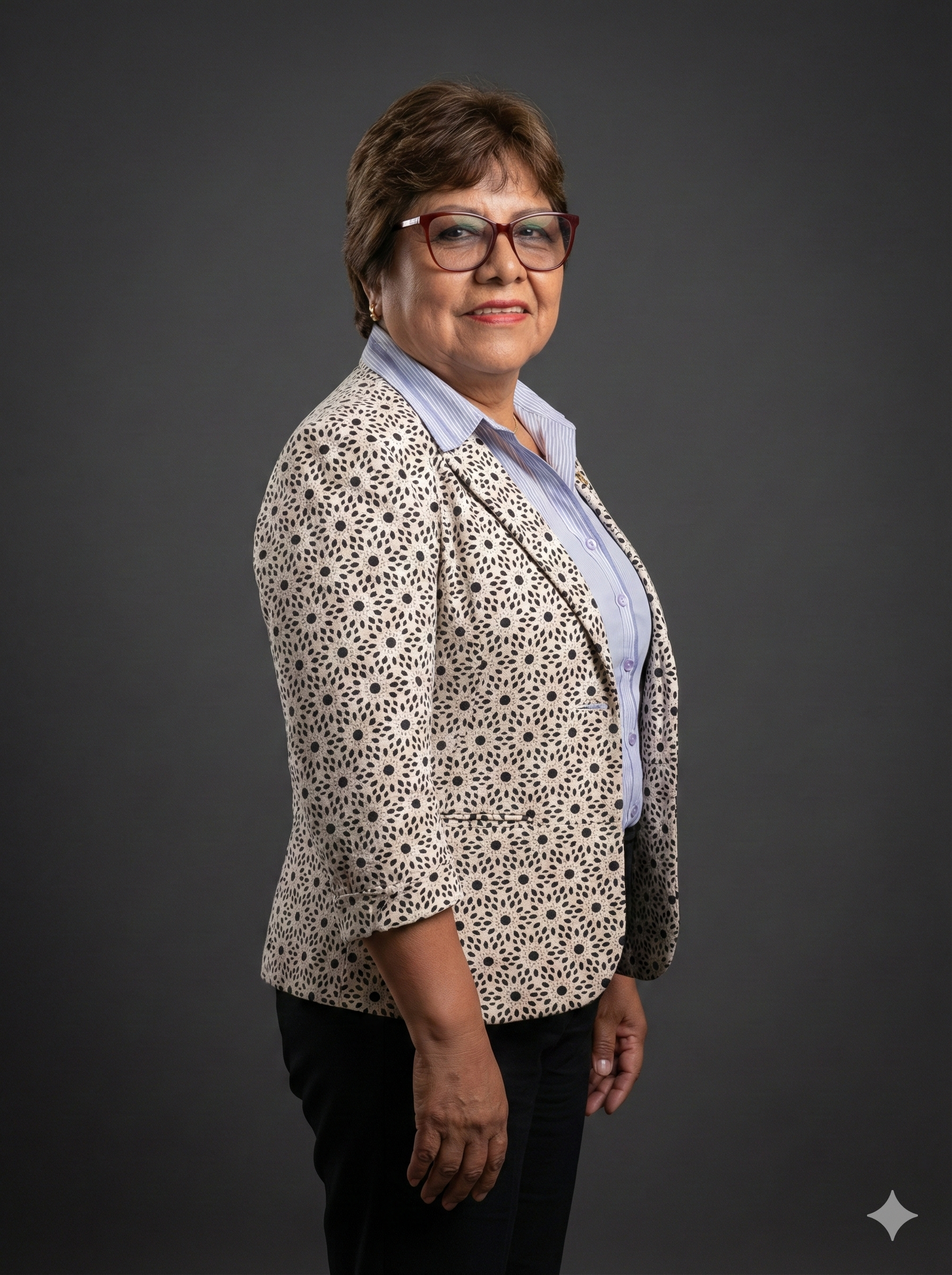 Dra. Laura Margarita Zela Pacheco