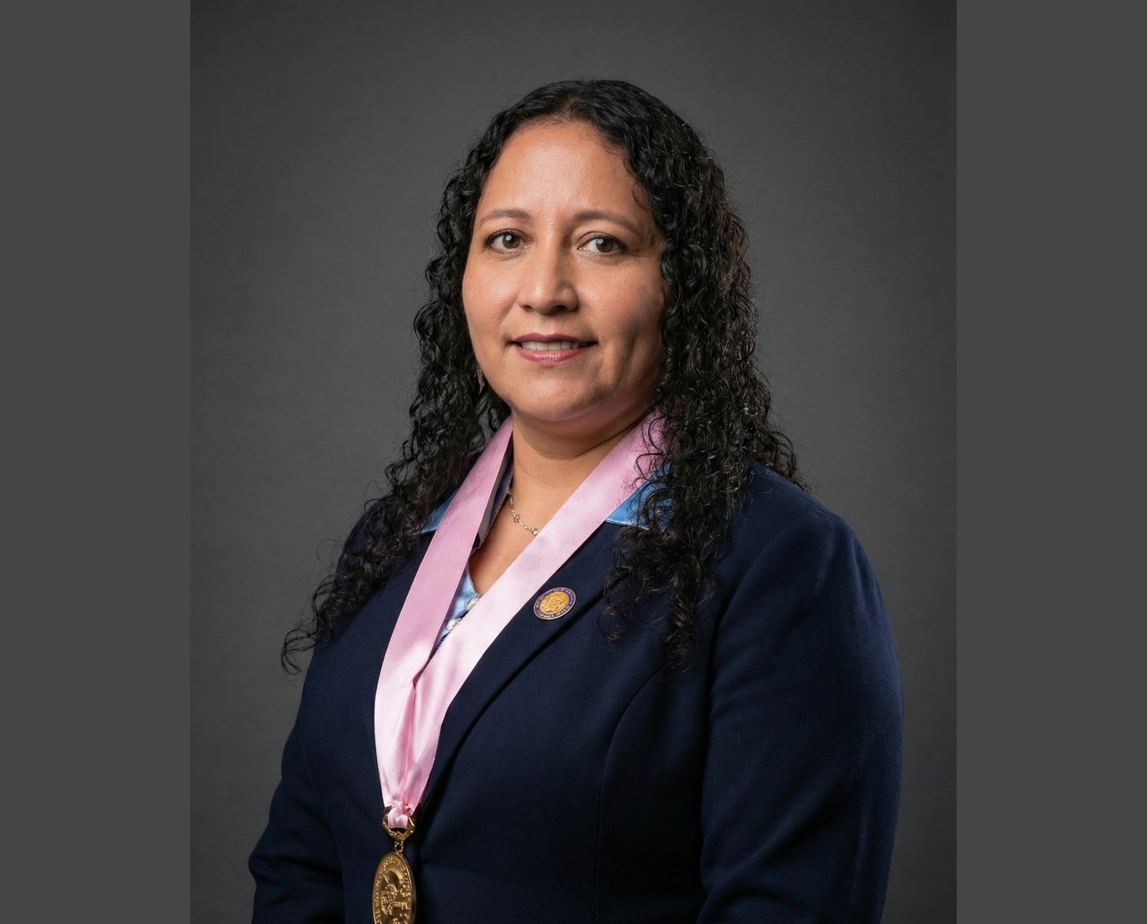 Dra. Mercedes Lulilea Ferrer Mejía