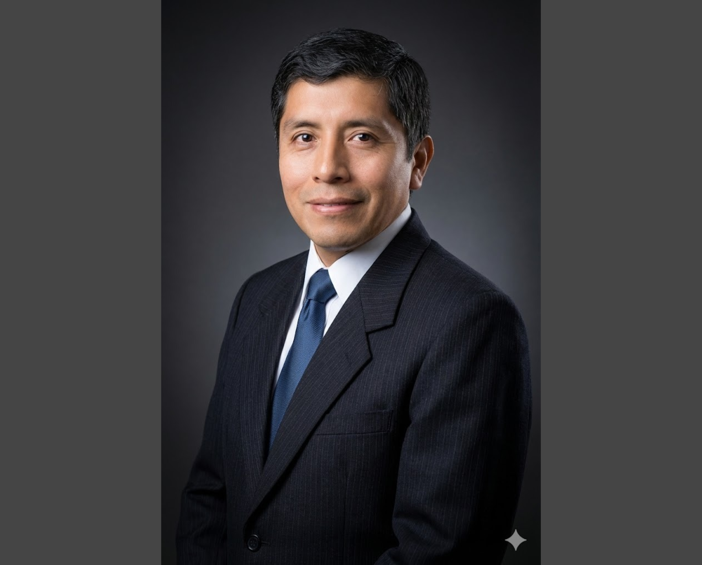 Dr. Miguel Angel de la Cruz Cruz