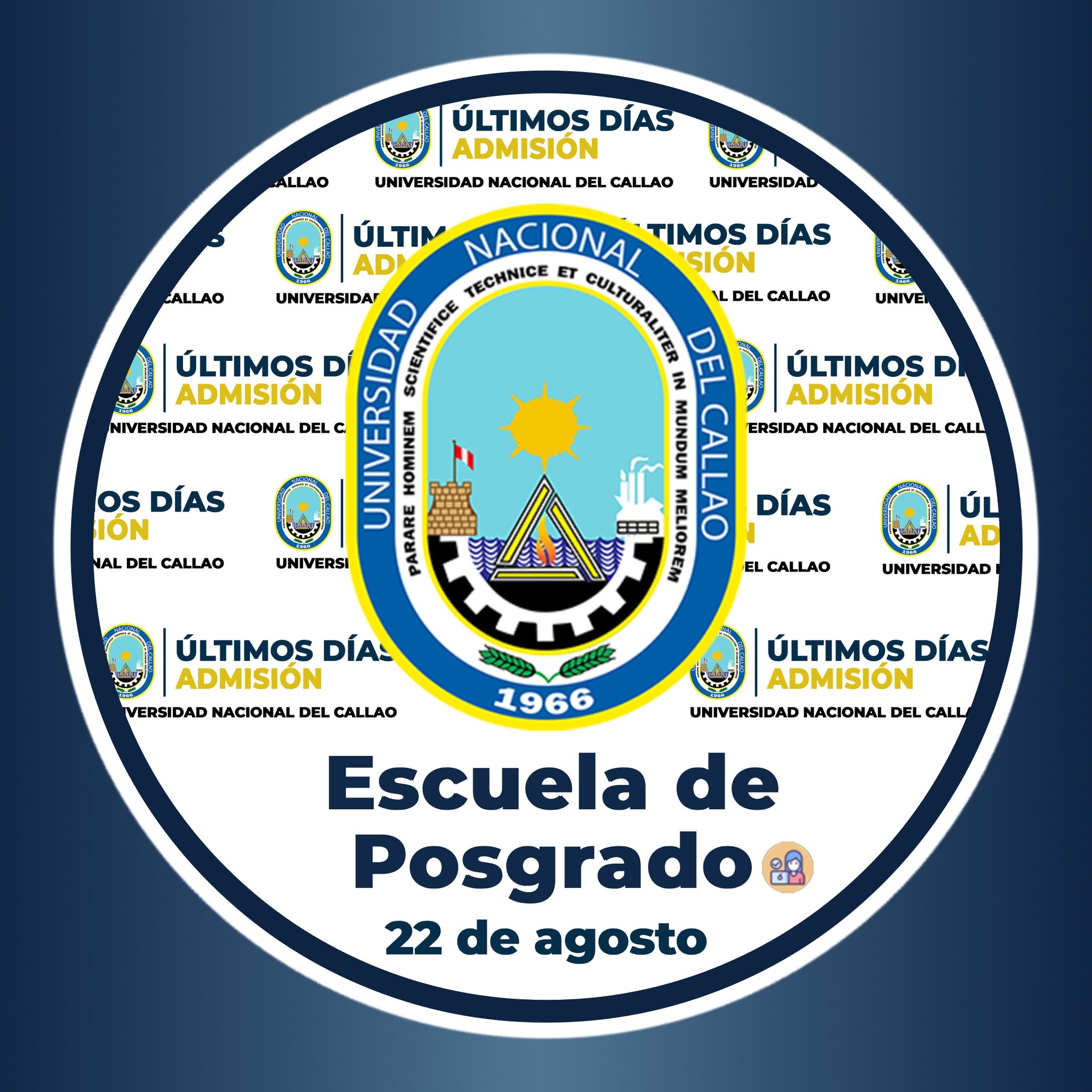 Universidad Nacional del Callao - Posgrado
