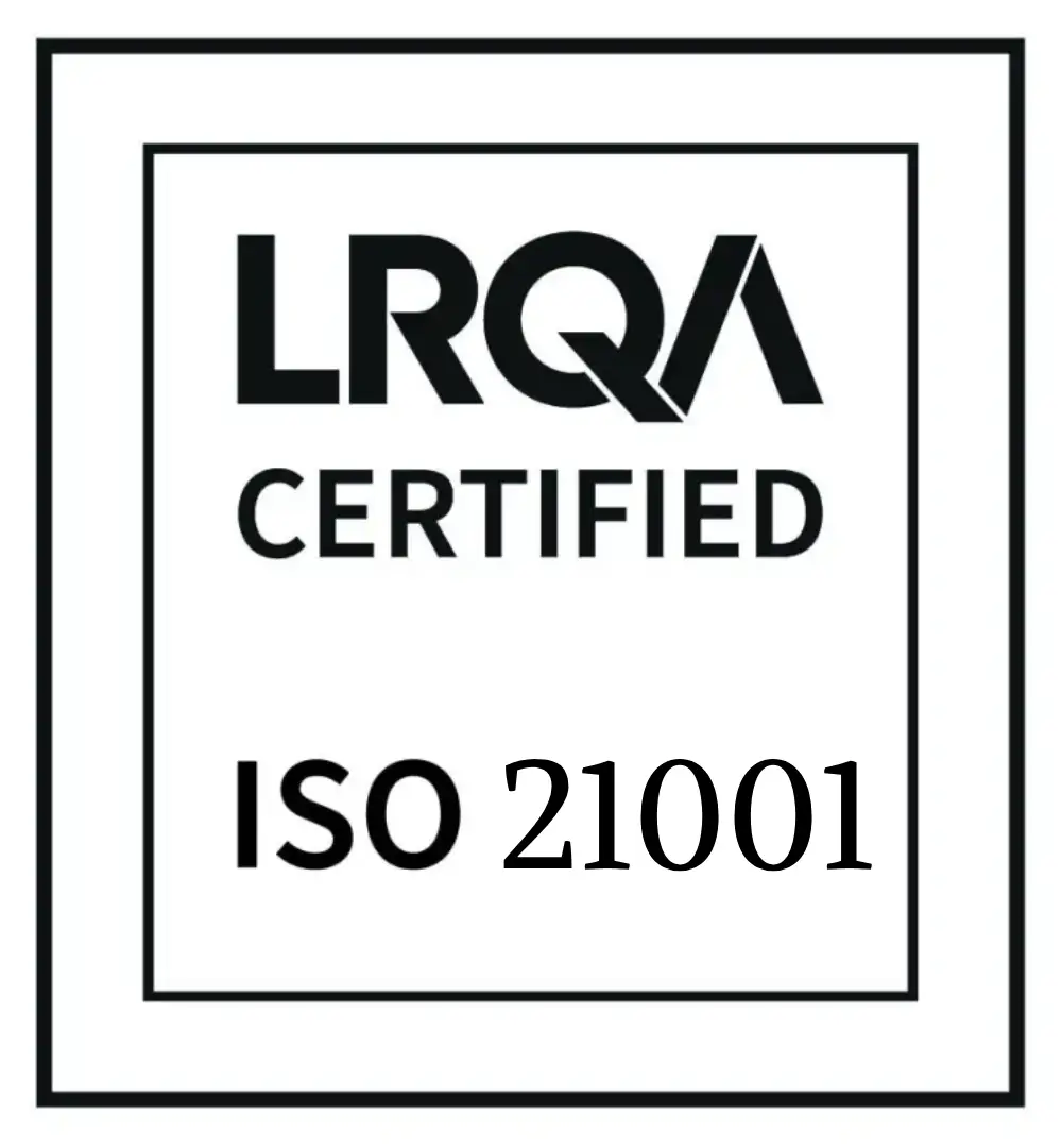 ISO 21001