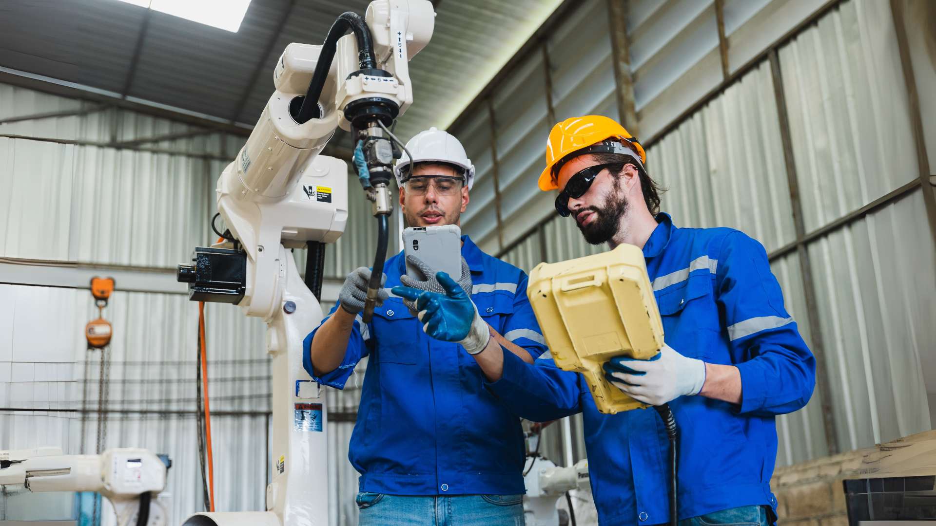 Maestría en Ingeniería Industrial