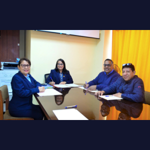 Miembros del Comité Directivo de la Unidad de Investigación de EPG